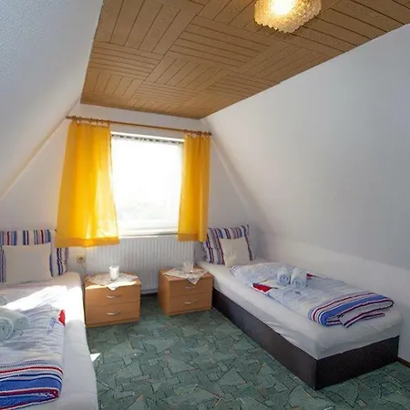 Zum Lachsfischer Lägenhet