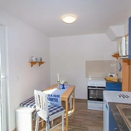 Apartment Zum Lachsfischer *