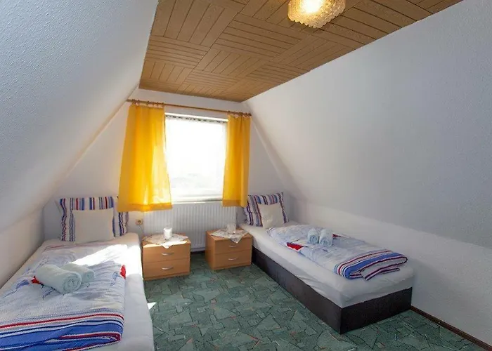 Zum Lachsfischer Appartement