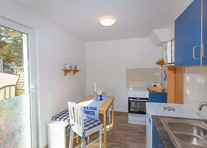 Appartement Zum Lachsfischer *