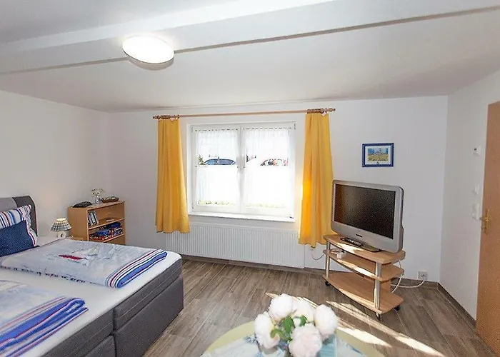 Appartement Zum Lachsfischer