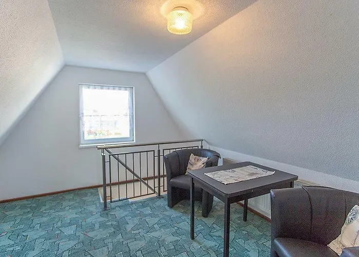 Zum Lachsfischer Appartement *