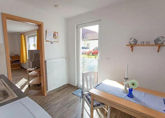 Zum Lachsfischer Appartement Schaprode